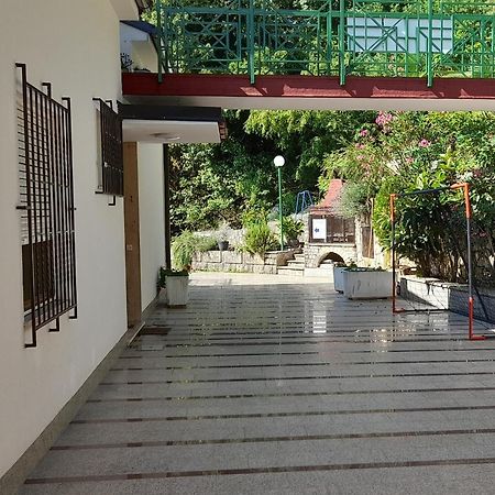 Apartments Kiki Opatija Bagian luar foto