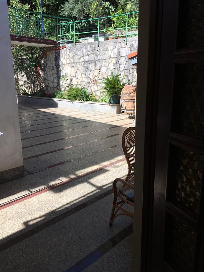 Apartments Kiki Opatija Bagian luar foto